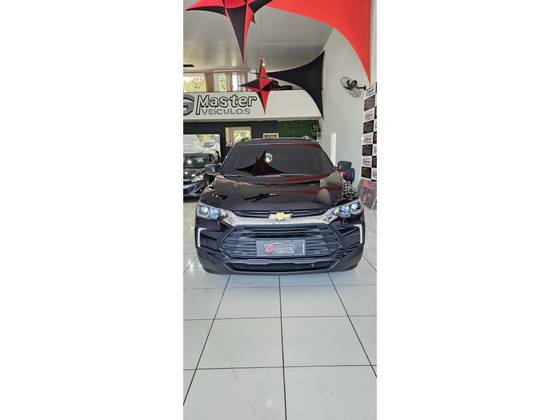 CHEVROLET TRACKER 1.0 TURBO FLEX AUTOMÁTICO